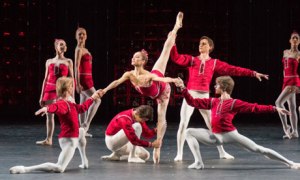 Bolshoi Ballet, Rubies